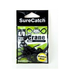 SURECATCH SWBC 05 BLACK CRANE FIRDONDU - SURECATCH