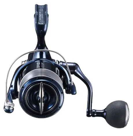 Shimano Twin Power XD 4000 XG A SPIN OLTA MAKİNESİ - 4