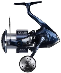 Shimano Twin Power XD 4000 XG A SPIN OLTA MAKİNESİ - 1