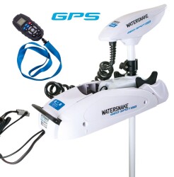 WATERSNAKE GEO-SPOT GPS 65LB 66 ŞAFT SANAL ÇAPA - WATERSNAKE