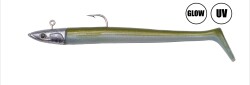 WildFin Sand Eel 2+1 11,5 cm 15 Gr Coze - WİLDFİN