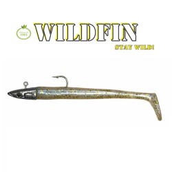 WildFin Sand Eel Hstc 2+1 11.5cm 15 G - 1