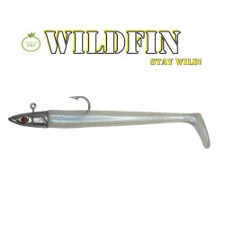 WildFin Sand Eel I.Boskut 11.5cm 2+1 15 Gr - WİLDFİN