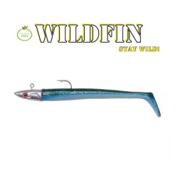 WildFin Sand Eel İzmir 2+1 11.5cm 15 Gr - WİLDFİN