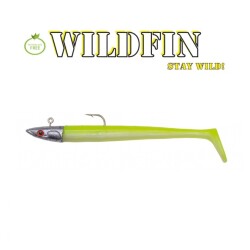 WildFin Sand Eel Limon 2+1 11,5cm 15 Gr - WİLDFİN