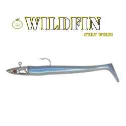 WildFin Sand Eel Srgz35 2+1 11.5cm15 Gr - WİLDFİN