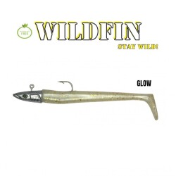 WildFin Sand Eel U.Kaya 2+1 11,5 cm 15 Gr - WİLDFİN