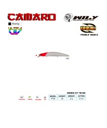 WILY CAMARO MAKET BALIK 130MM 21GR 14 - 1