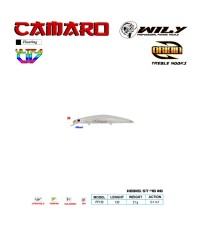 WILY CAMARO MAKET BALIK 130MM 21GR 24 - WILY