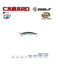 WILY CAMARO MAKET BALIK 130MM 21GR 56 - WILY