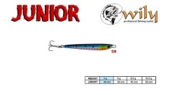 WILY JUNIOR JIG 10,5 GR 5.5CM CL:03 - WILY