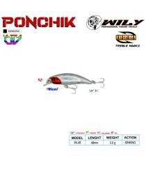 WILY PONCHIK MAKET BALIK 48MM C:50 - 