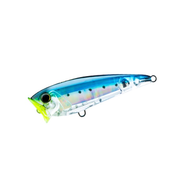 YOZURI 3D INSHORE POPPER FLOATING 90MM 24G GHIW - 1