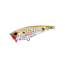 YOZURI 3D INSHORE POPPER FLOATING 90MM 24G HPBK - Yozuri