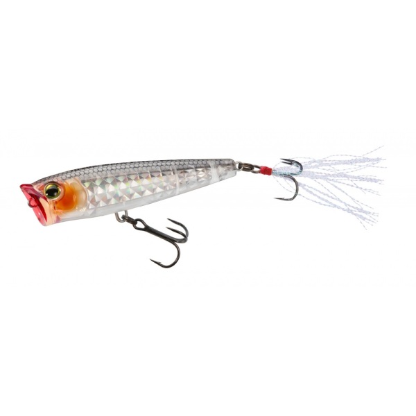 YOZURI 3DR-X POPPER FLOATING 65MM 6G PGSH - 1