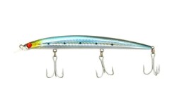 YUKI FISHUS LONG MINNOW 16CM 30,5GR RENK:899 - YUKI